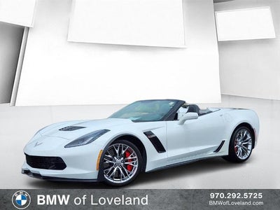 2016 Chevrolet Corvette Z06 3LZ