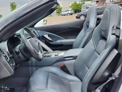 2016 Chevrolet Corvette Z06 3LZ