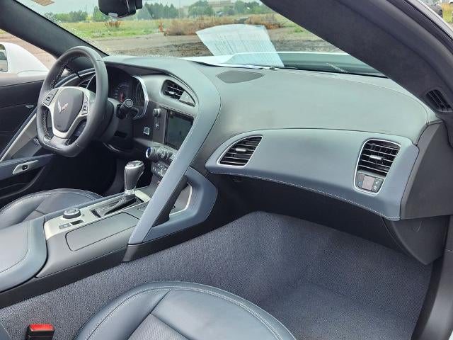 2016 Chevrolet Corvette Z06 3LZ