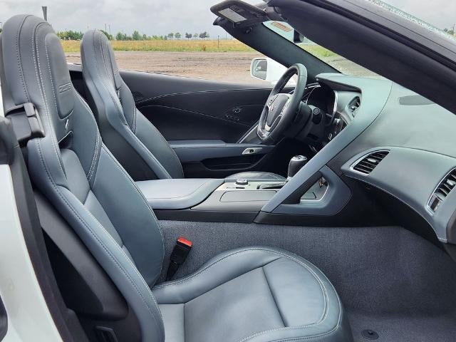 2016 Chevrolet Corvette Z06 3LZ