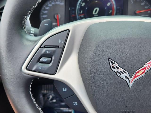 2016 Chevrolet Corvette Z06 3LZ