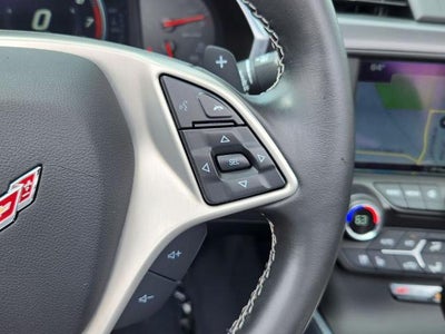 2016 Chevrolet Corvette Z06 3LZ