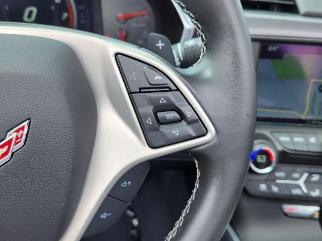 2016 Chevrolet Corvette Z06 3LZ