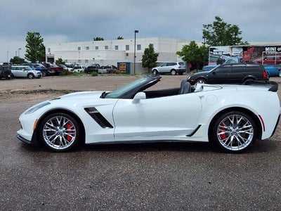 2016 Chevrolet Corvette Z06 3LZ