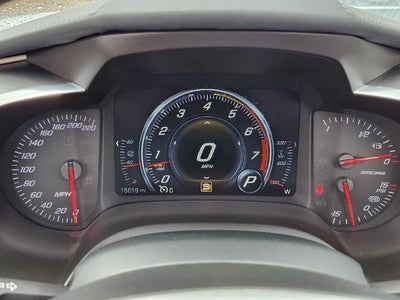 2016 Chevrolet Corvette Z06 3LZ