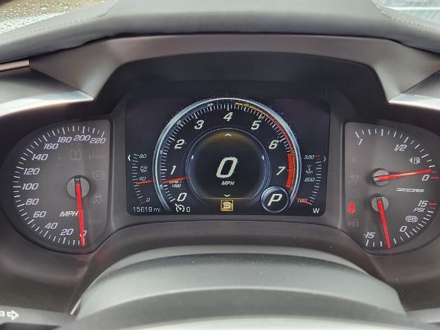 2016 Chevrolet Corvette Z06 3LZ