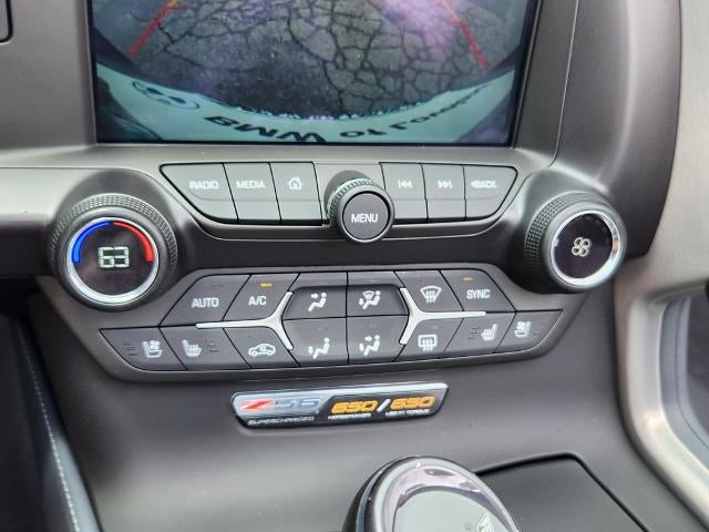 2016 Chevrolet Corvette Z06 3LZ