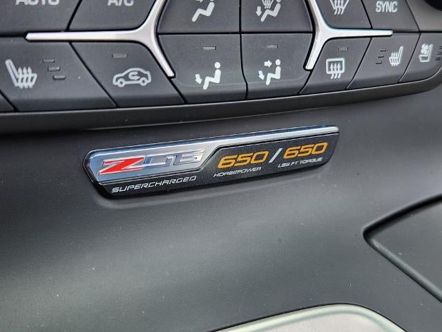 2016 Chevrolet Corvette Z06 3LZ