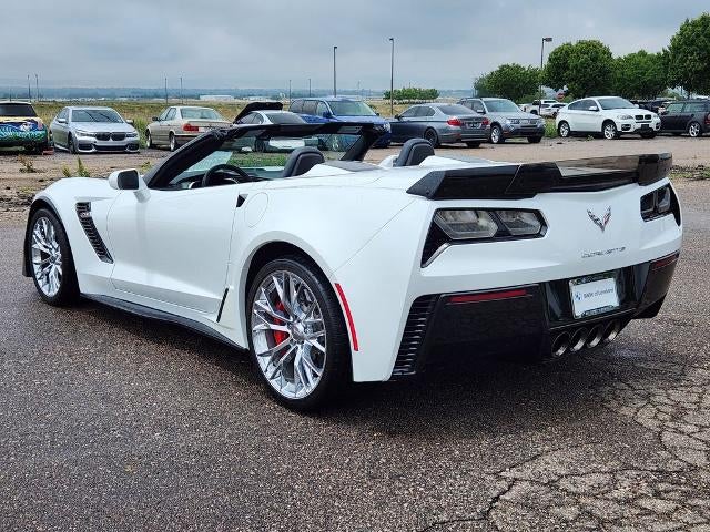 2016 Chevrolet Corvette Z06 3LZ