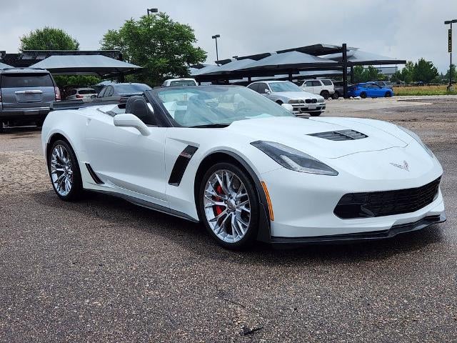 2016 Chevrolet Corvette Z06 3LZ