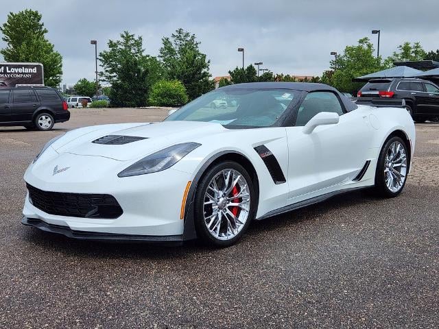 2016 Chevrolet Corvette Z06 3LZ