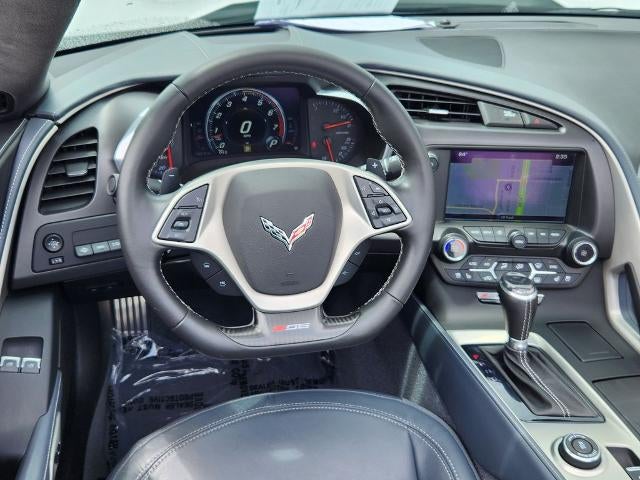 2016 Chevrolet Corvette Z06 3LZ
