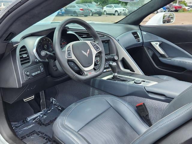 2016 Chevrolet Corvette Z06 3LZ