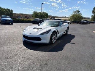 2016 Chevrolet Corvette Z06 3LZ