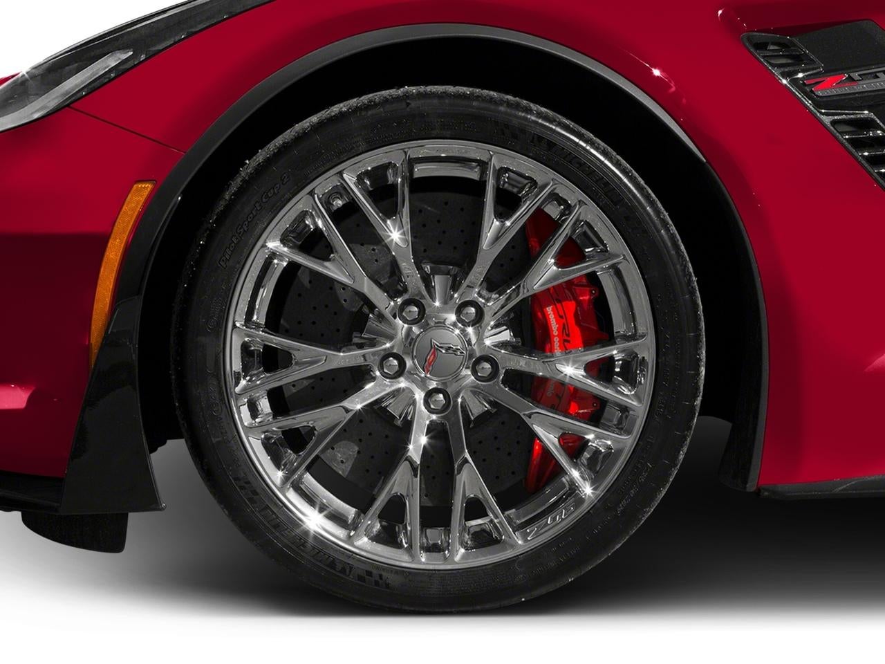 2016 Chevrolet Corvette Z06 3LZ