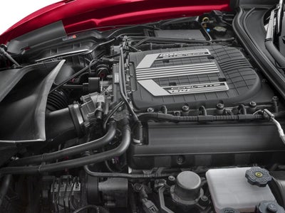2016 Chevrolet Corvette Z06 3LZ