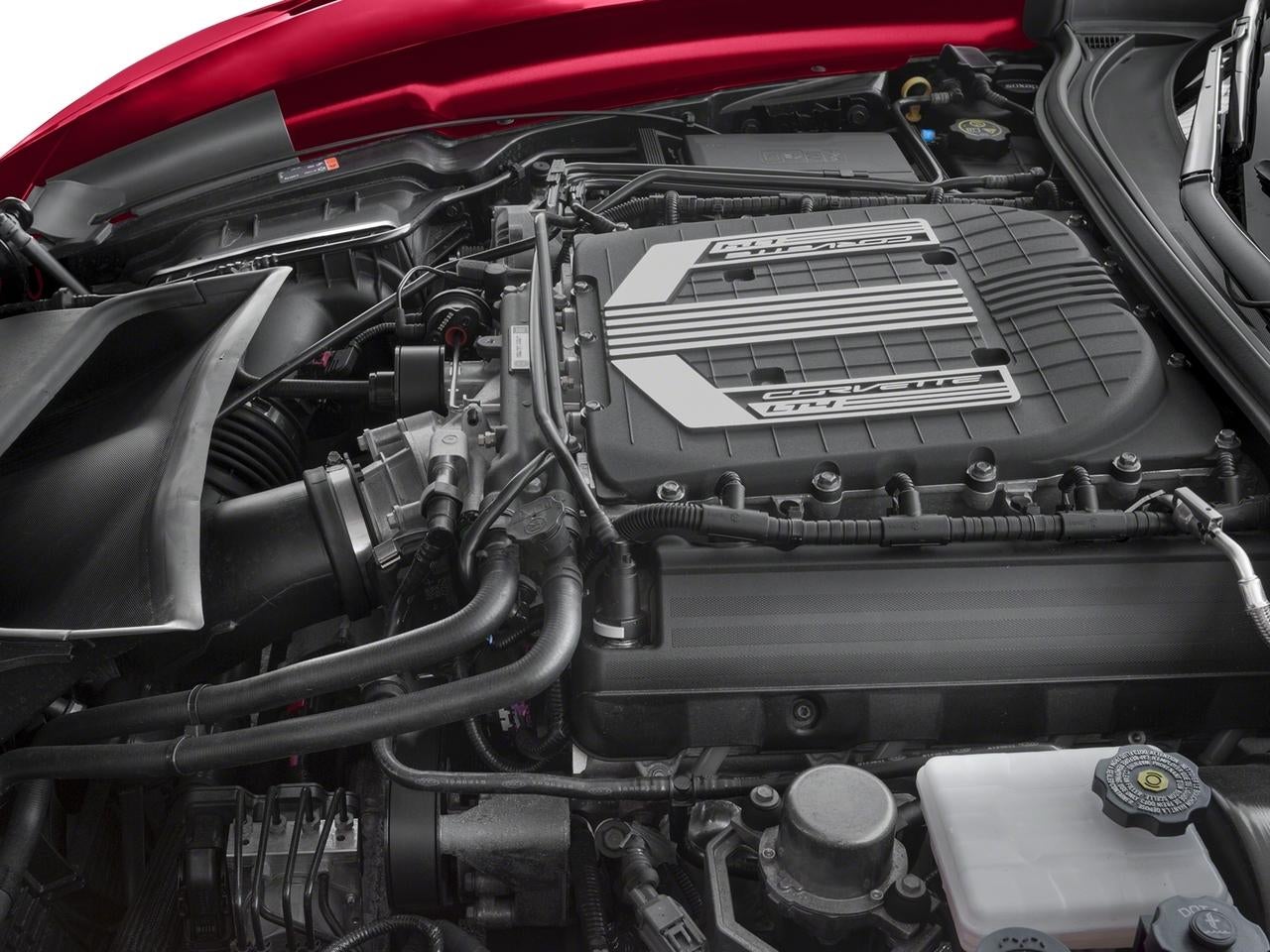 2016 Chevrolet Corvette Z06 3LZ