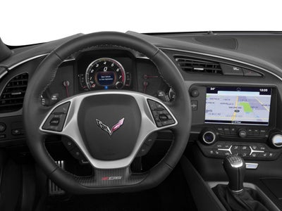 2016 Chevrolet Corvette Z06 3LZ