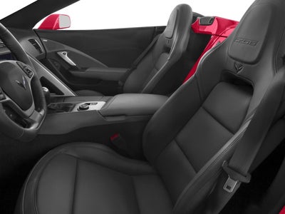 2016 Chevrolet Corvette Z06 3LZ
