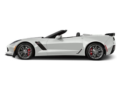2016 Chevrolet Corvette Z06 3LZ