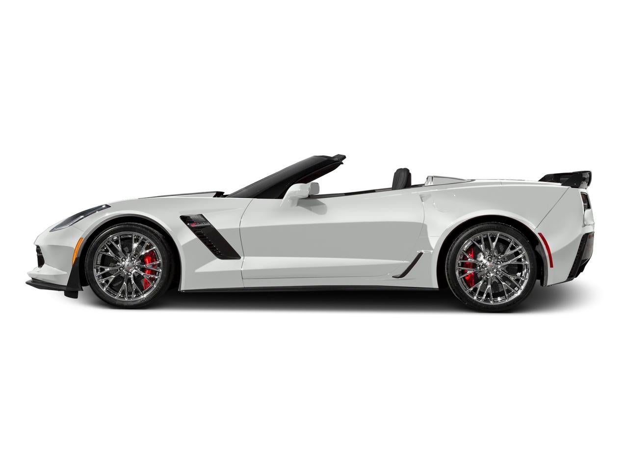 2016 Chevrolet Corvette Z06 3LZ