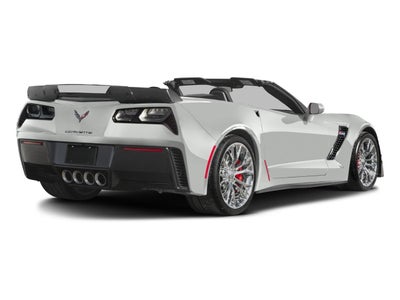 2016 Chevrolet Corvette Z06 3LZ