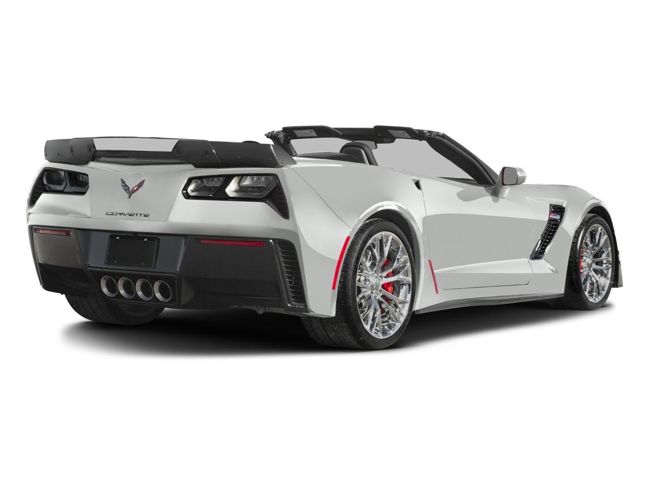2016 Chevrolet Corvette Z06 3LZ
