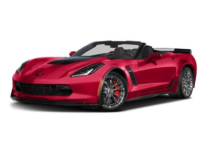 2016 Chevrolet Corvette Z06 3LZ