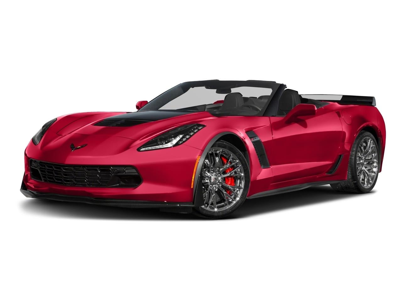 2016 Chevrolet Corvette Z06 3LZ