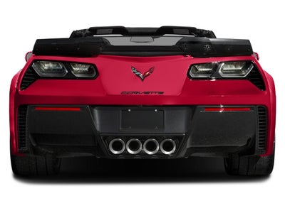 2016 Chevrolet Corvette Z06 3LZ