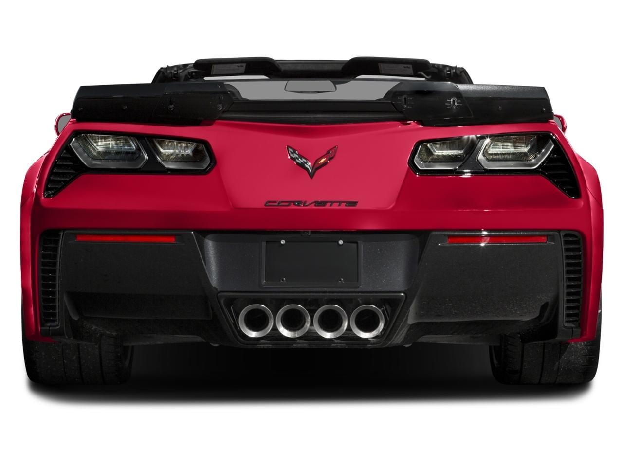 2016 Chevrolet Corvette Z06 3LZ
