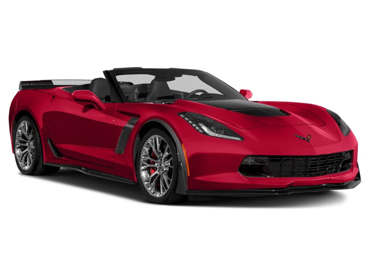 2016 Chevrolet Corvette Z06 3LZ