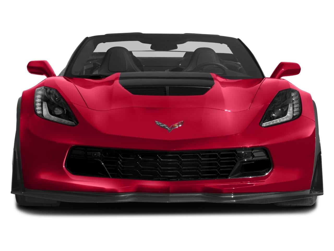 2016 Chevrolet Corvette Z06 3LZ