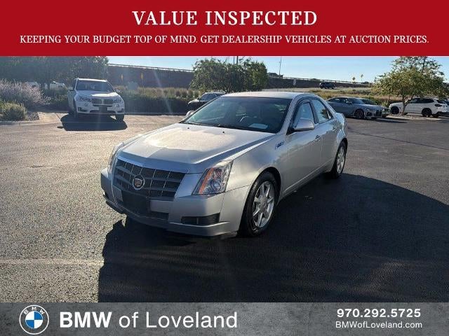 2009 Cadillac CTS AWD w/1SA