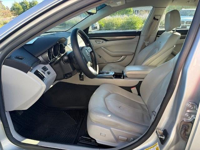 2009 Cadillac CTS AWD w/1SA