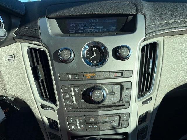 2009 Cadillac CTS AWD w/1SA