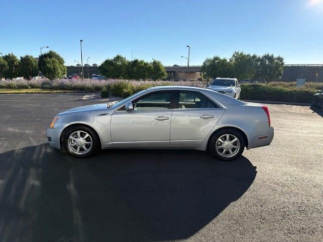 2009 Cadillac CTS AWD w/1SA