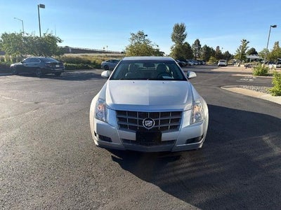 2009 Cadillac CTS AWD w/1SA