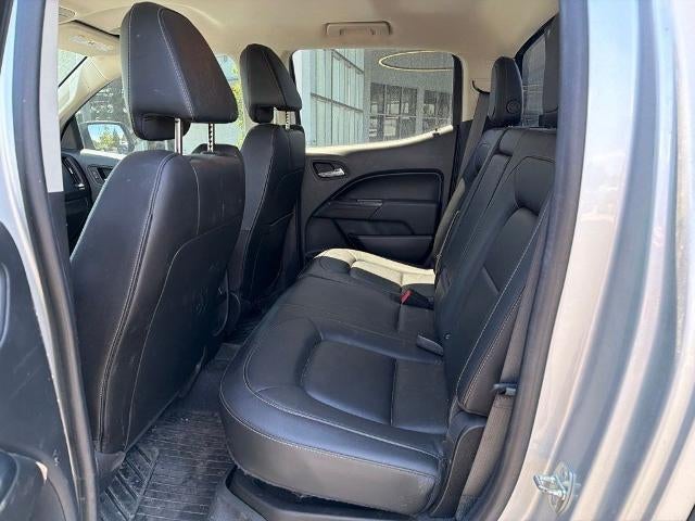 2020 Chevrolet Colorado 4WD ZR2
