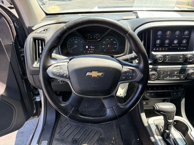 2020 Chevrolet Colorado 4WD ZR2