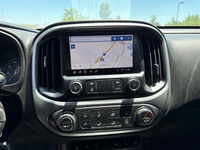 2020 Chevrolet Colorado 4WD ZR2