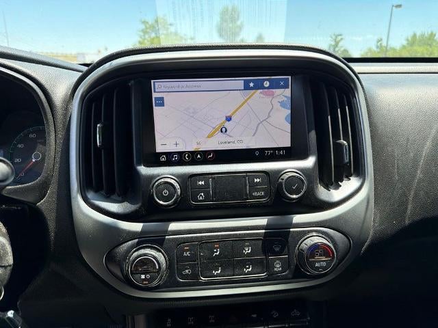 2020 Chevrolet Colorado 4WD ZR2