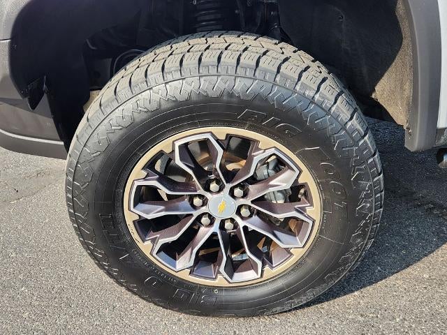 2020 Chevrolet Colorado 4WD ZR2
