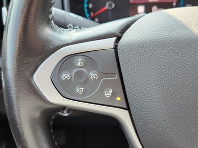 2020 Chevrolet Colorado 4WD ZR2