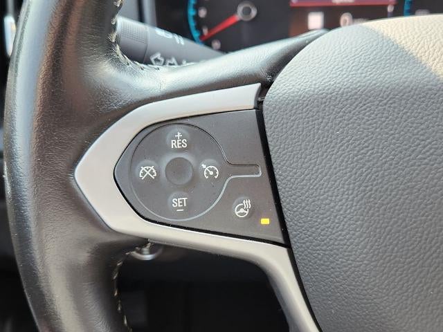 2020 Chevrolet Colorado 4WD ZR2