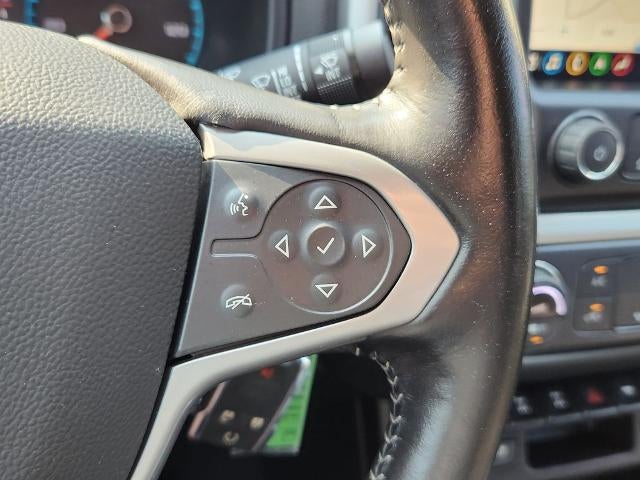 2020 Chevrolet Colorado 4WD ZR2