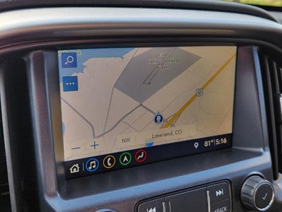 2020 Chevrolet Colorado 4WD ZR2