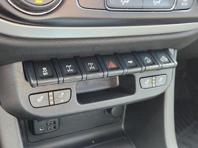 2020 Chevrolet Colorado 4WD ZR2