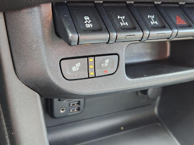 2020 Chevrolet Colorado 4WD ZR2