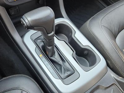 2020 Chevrolet Colorado 4WD ZR2
